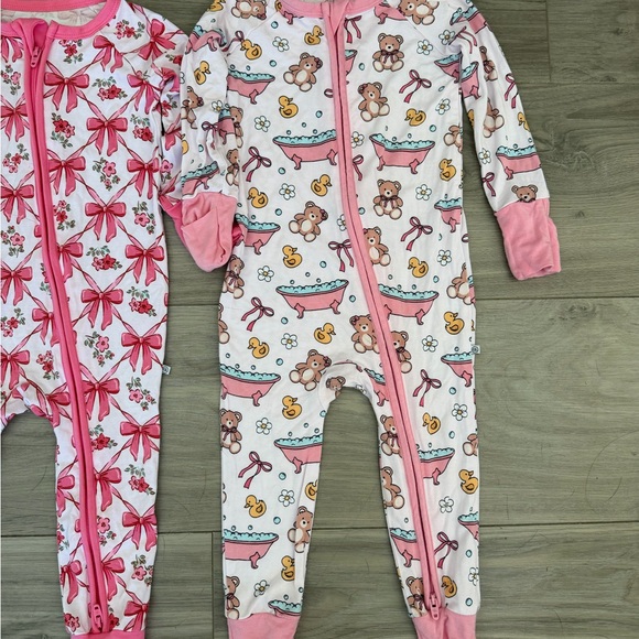 Caden Lane footies - Picture 2 of 7